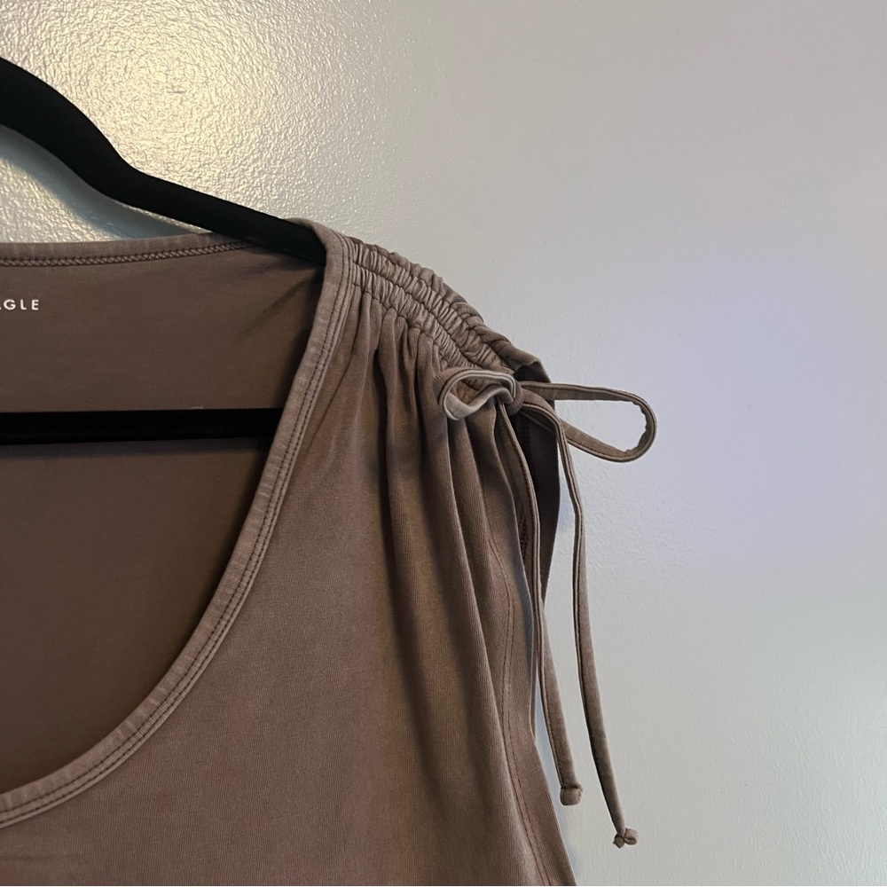 AE Cropped Tank - Picture 5 of 5